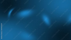 Royal blue color abstract background with grain, grainy simple minimal background