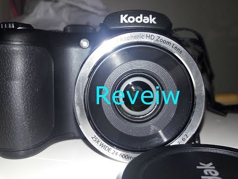 Kodak PixProAZ252 Camera Review and Quality Test.