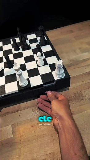 Xadrez 3D ABSURDO: Segredo e Curiosidades