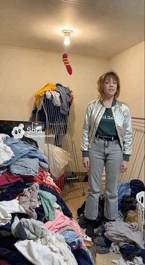 Maximum Reality: The Genius Laundry Hack