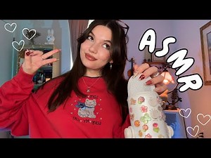 30 Minutes of Fast and Aggressive ASMR (Mouth Sounds, Tapping, Gripping, Squishies)