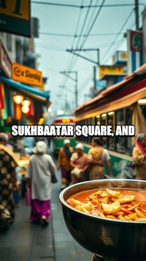 Beyond the Genghis City Ulaanbaatar Revealed