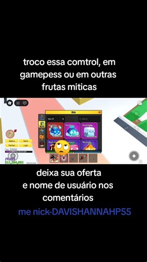 trade comtrol rework blox fruits