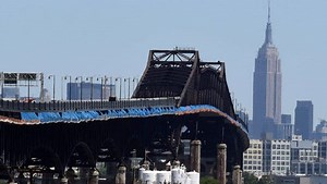 Both sides of Pulaski Skyway reopen for traffic after four-year rehabilitation project