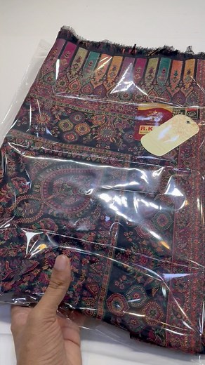 72K views · 1.1K reactions | Beautiful Design Indian Kashmiri Kani Shawl’s. ⭐️Showroom: Shop-37 & 38, Level-2, Rapa Plaza, Dhanmondi-27, Dhaka.⭐️Branch 2: Shop 40, Level-2, Rapa Plaza, Dhanmondi-27, Dhaka.⭐️Tuesday Closed.Contact number: 01308-626961, 01980-581668 #Indian #KashmiriKani #Shawl’s | Foreign collection fashion house | Facebook