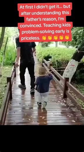 Teaching Kids Problem-Solving: A Father's Lesson