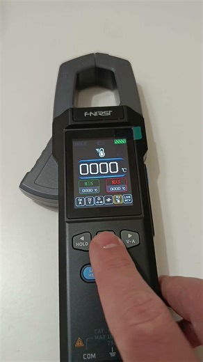 F-NIRSI clamp meter