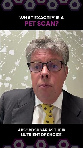 What exactly is a PET scan—and why is it used?