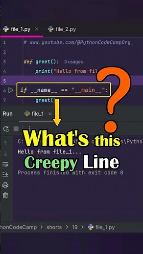 Python Shorts | Python beginners notes 👍🏻🐍