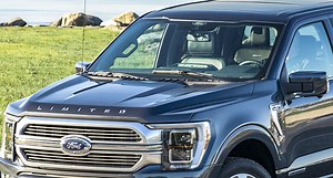 How to change wiper blades on Ford F-150