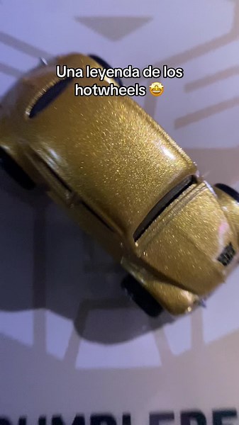 La leyenda, el bumblebee 🤩💛 quien más tiene esta preciosura?? #hotwheels #cuadro #carros #hotwheelscollections #hottrend #bumblebee #transformers
