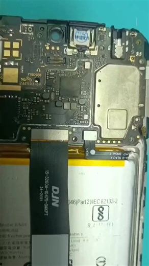 Redmi 9A No Power Issue: Vbus Short Explained