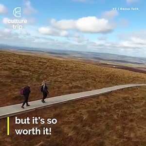 2.3M views · 21K reactions | This is the most beautiful Irish walk ☘️ | Culture Trip | Facebook