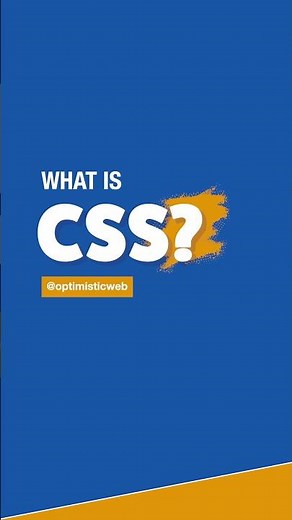 What is CSS? Turn plain HTML into something magical ✨