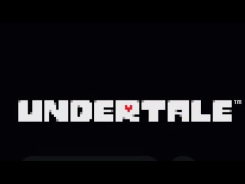 Full! Undertale playthrough.