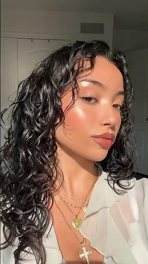 glowy makeup tutorial✨