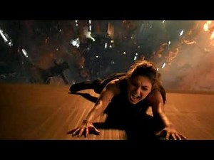 Jupiter Ascending (2015) Eruption Imminent