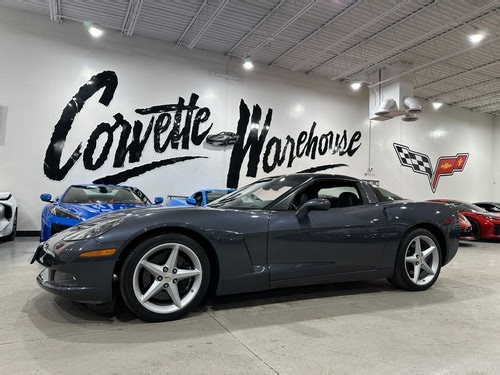 2013 Chevrolet Corvette Coupe 3LT, F55, NAV, CC3, Alloys, Auto, Only 54k! | eBay