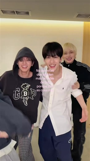 TXT fan edit: No permitas que alguien más te hable de TXT