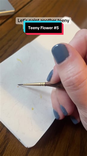 Watercolor Gerbera Daisy Tutorial