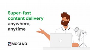 Still loading…? If you’re waiting all day for content to upload, it’s time to jump on MOGI. With #GoogleCloud, the streaming platform optimises video plays and live streams with 100% cloud stability. Learn how creators can build clout with cloud all day: https://goo.gle/3YeOxhK | Google Cloud