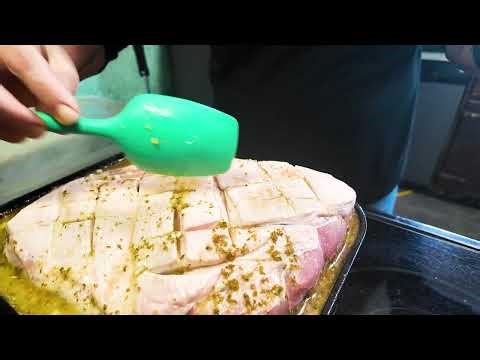 How to Make Cuban Pork Roast