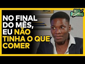 ANGOLANO fala sobre FOME na ÁFRICA