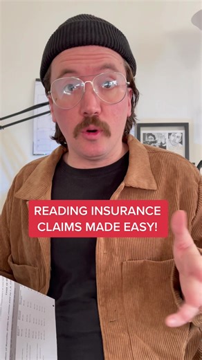 Reading Insurance Claims Made Easy: Step-by-Step Guide