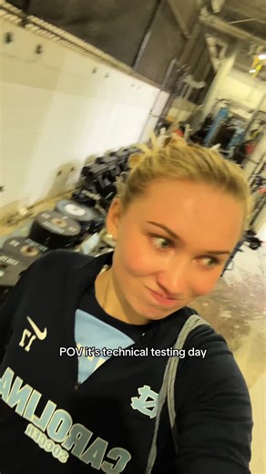 New Additions to UNC Soccer: A Technical Testing Day