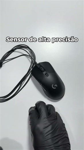 O clássico que nunca sai de moda! 🖱️🔥 #custobeneficio #mercadolivre