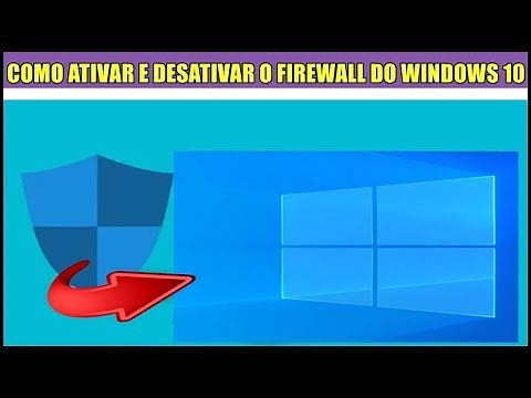 How to Turn Windows 10 Firewall On and Off