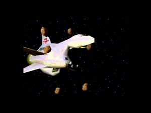 Star Fox 64 Longplay on Authentic N64 Hardware - All Routes and Endings (No Commentary)