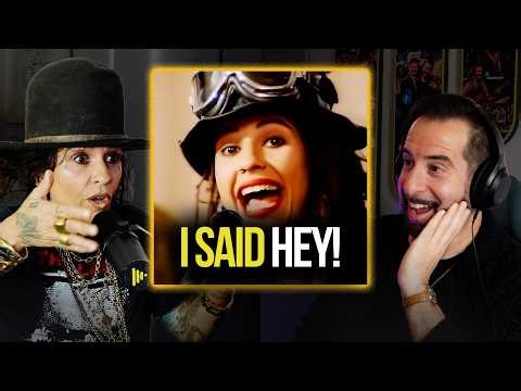 How Linda Perry wrote What's Up for 4 Non Blondes | Go With Elmo Lovano