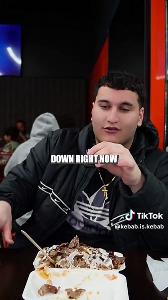 Delicious Kebab Snack Pack Recipe