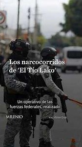 'Tio Lako' Narcocorridos Reveal Hidden Details