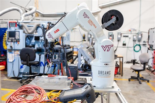 New center to shape the future of advanced manufacturing