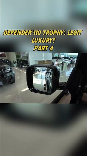 THE ULTIMATE ULTRA LUXURY SUV! — 2026 Land Rover Defender OCTA V8 Full Review ASMR #automotive
