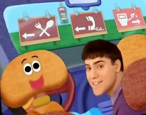 Blues Clues S05 E31