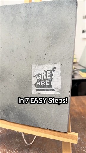 Paint An OLD Sticker In 7 EASY Steps! 🖼️ #acrylicpainting #arttutorial #paintingtutorial