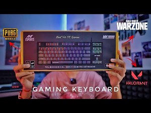 Ant Esports Mk 1000 Gaming Keyboard Review By Kartik || Digital Kartik