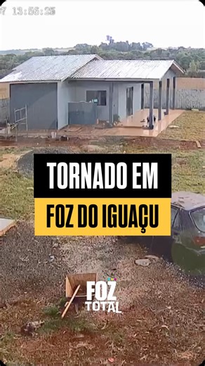Foz Total on Instagram: "Um tornado de categoria F0, o mais fraco na Escala Fujita, com ventos entre 64 km/h e 116 km/h , foi confirmado em Foz do Iguaçu, no Oeste do Paraná. A classificação foi confirmada por meteorologistas do SIMEPAR no domingo (8), que analisaram imagens de radar e o vídeo do estrago no ocorrido no dia anterior. Apesar dos danos nenhum oficialmente registrado pela Defesa Civil que não prestou atendimento para vitimas. Tornados dessa intensidade costumam provocar destelhament