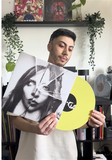 Lady Gaga Vinyl Unboxing: Exclusive Alt Cover & Bonus Track