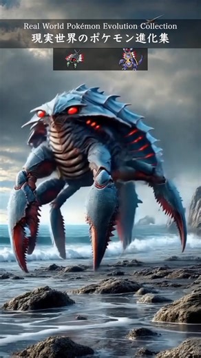 Creepiest Pokémon animation part 5 #pokemon #pokemonfan #pokemoncommunity | Pokémon lover