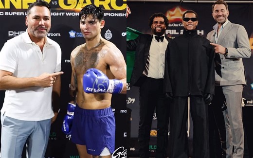 Who are the top boxing promoters in the world? Highlighting the best managerial talents who put on the best shows in the history of the sport