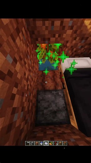 Minecraft SMALL Bunker Hideout💀