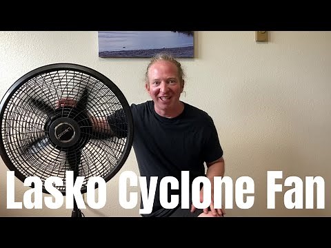Lasko Cyclone Fan
