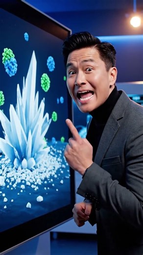 The Fish with Antifreeze Blood #wildlifedocumentary