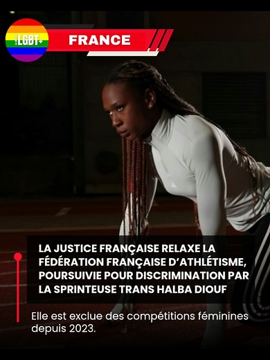 Décision sur la Fédération française d’athlétisme