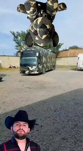 Camiones de Cantantes: Autobús de Luis R. Conriquez y Otros Artistas Famosos | TikTok