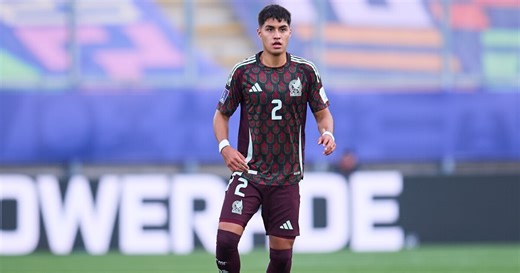 México vs Chile: ¿Cuándo juega la Selección Mexicana los Octavos de Final del Mundial Sub-20?